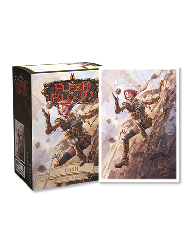 Dragon Shield - Matte Art Sleeves - Dash
